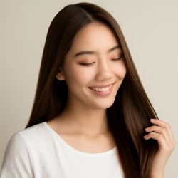 髪質改善で美髪を手に入れよう