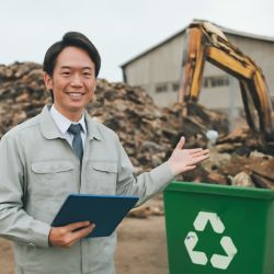 埼玉の産業廃棄物管理と再利用の重要性