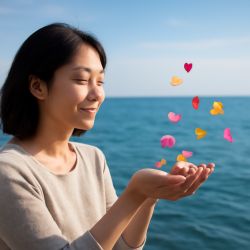 海洋散骨：自然とつながる供養の魅力