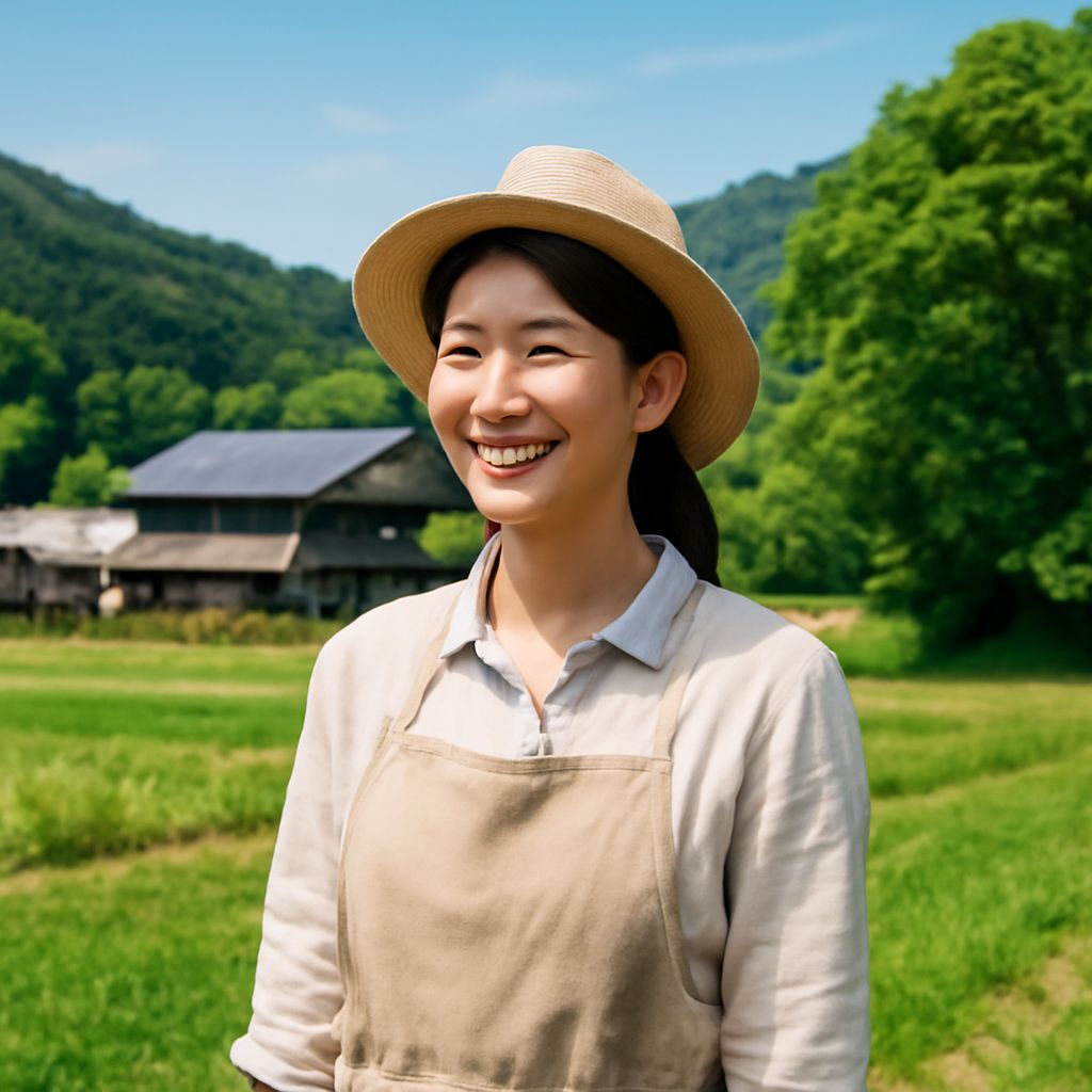 自然を満喫！越前町の農家民宿