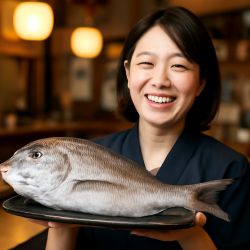 鳥羽市の鮮魚居酒屋「江戸金」の魅力画像