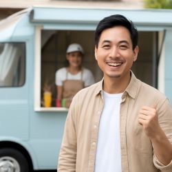 山形の成功事例に学ぶキッチンカー開業画像