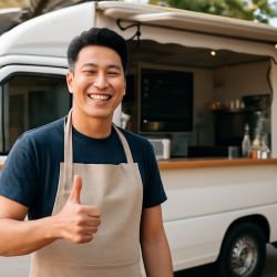 キッチンカー開業の完全ガイド画像