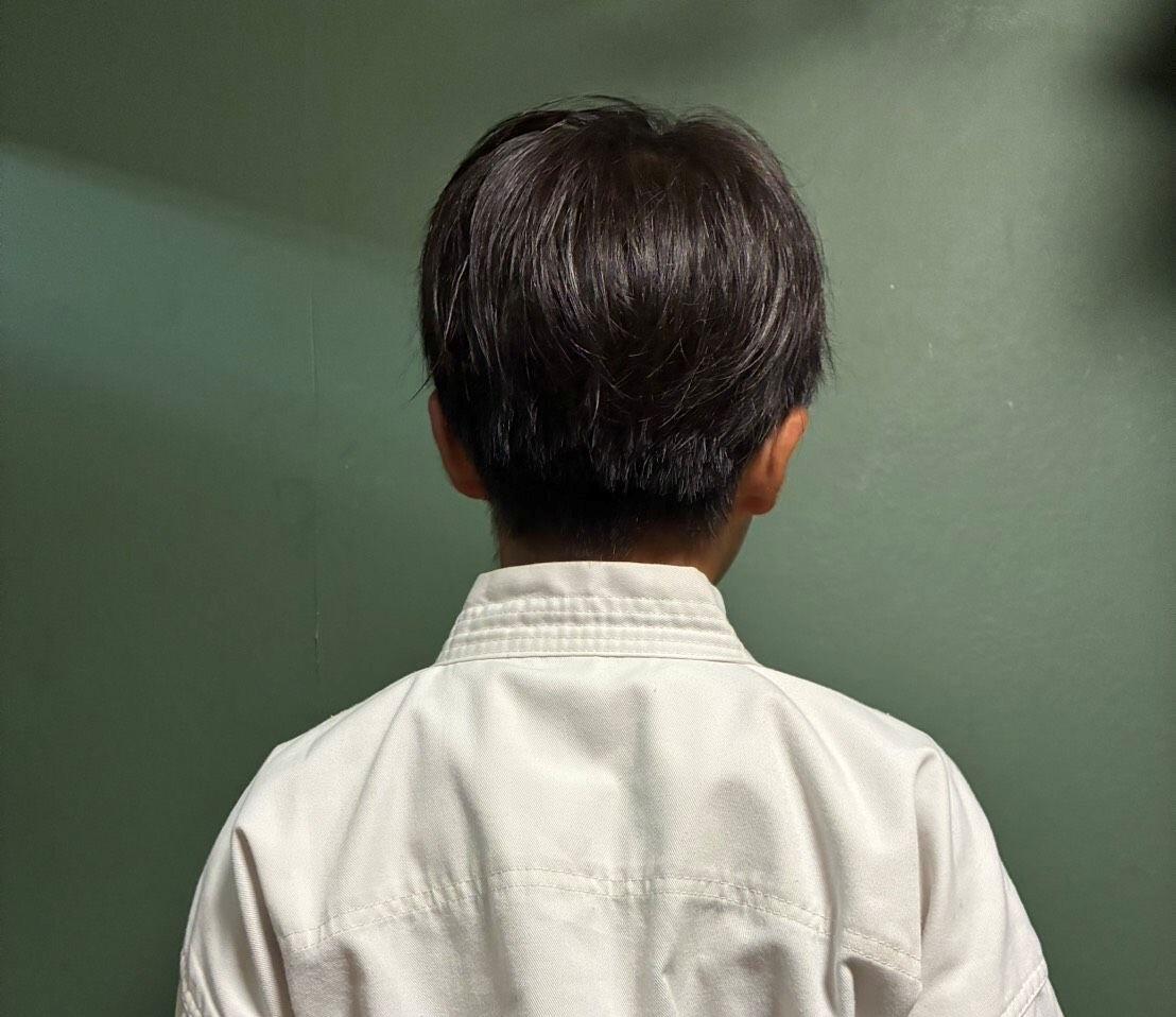 T・Tくん（小学4年生男子）