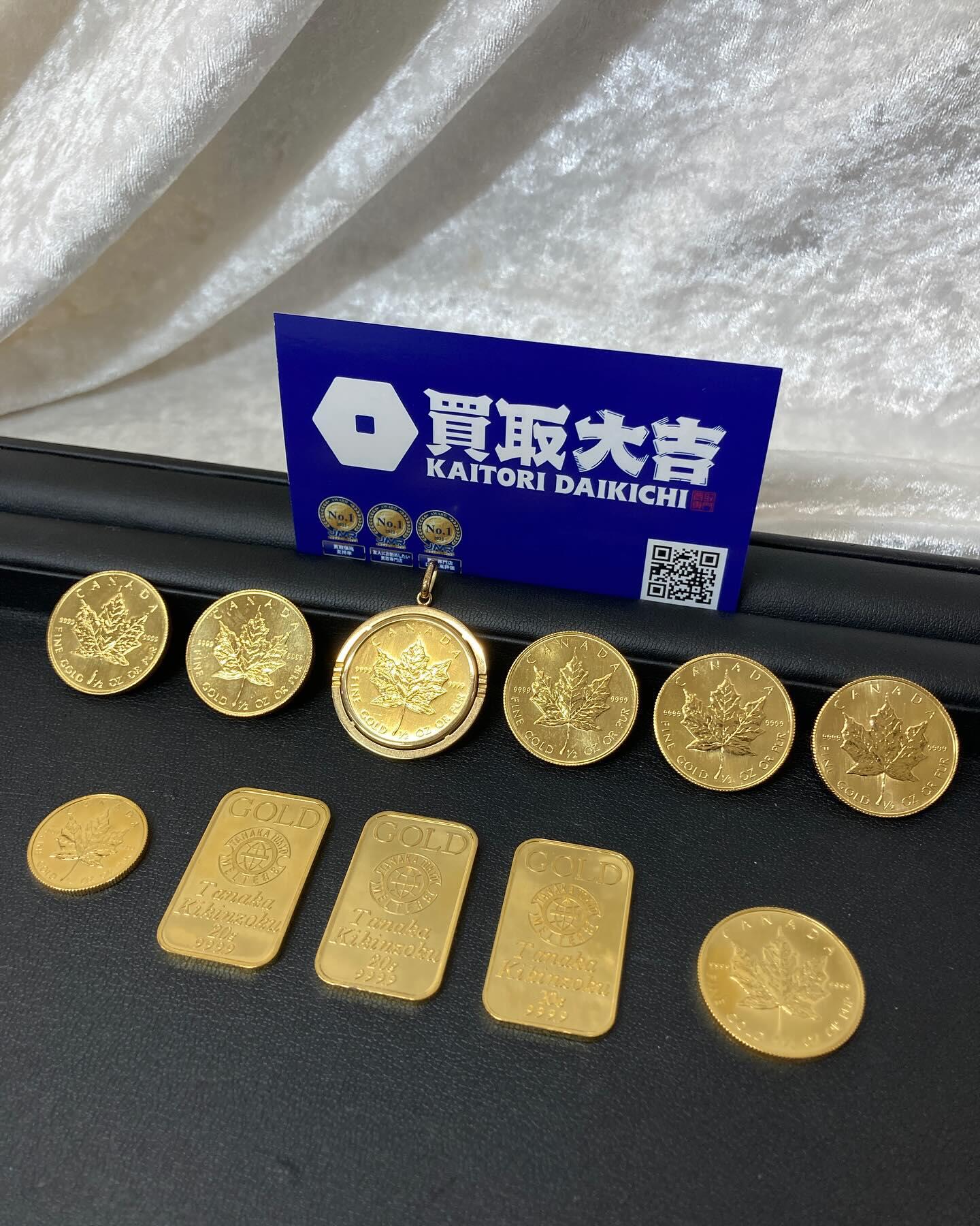金