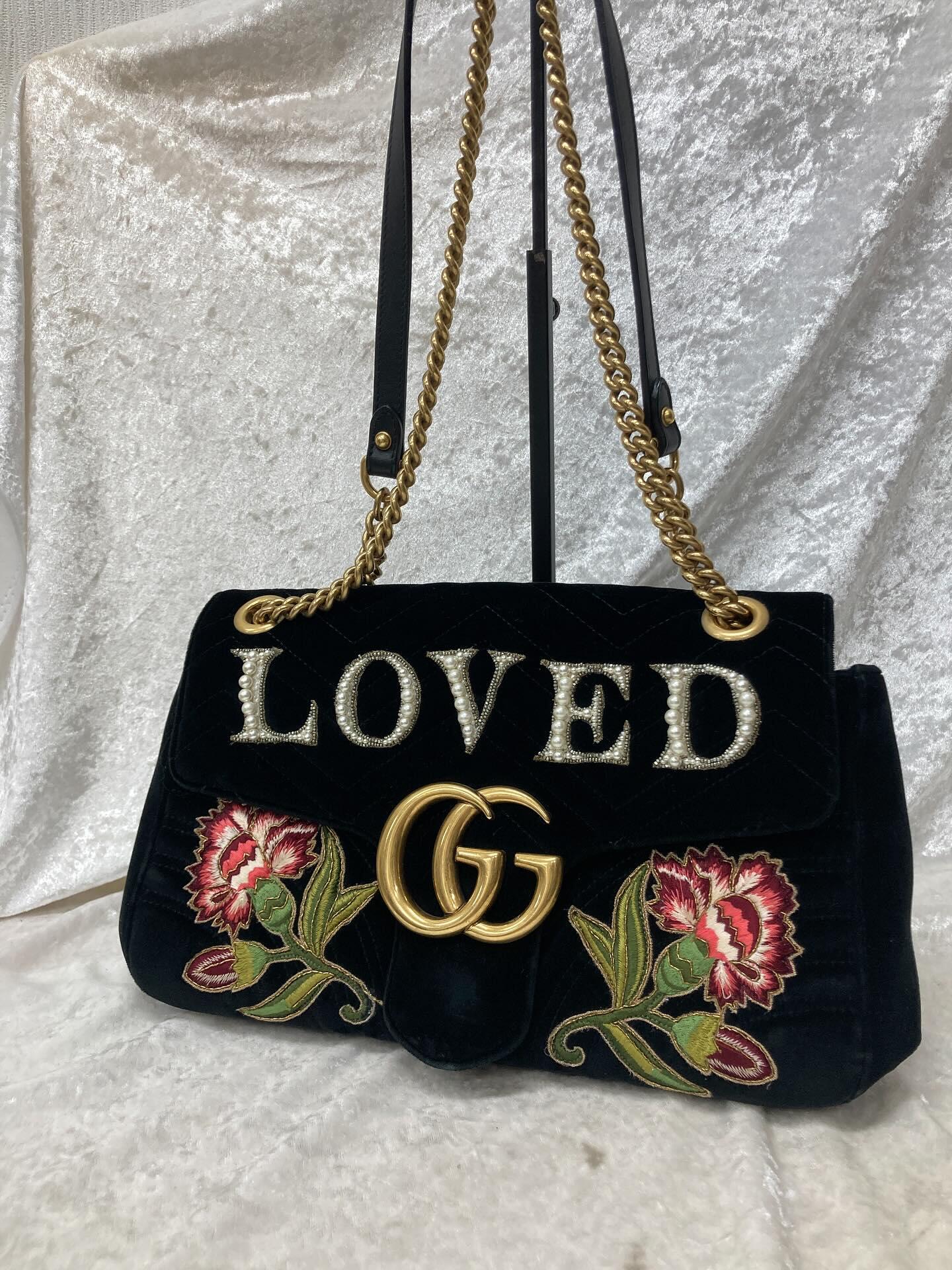 グッチ  バッグ