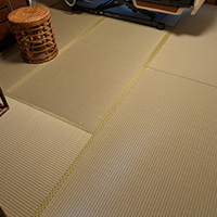 畳の表替え