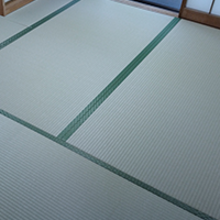 畳の新調