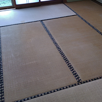 畳の新調