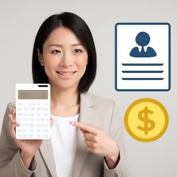 初めての社労士利用法と料金ガイド画像