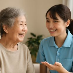 デイサービス選びのポイント解説