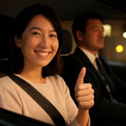 運転代行サービスで安心帰宅！