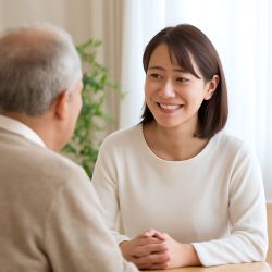 筑西市の福祉相談がもたらす効果画像