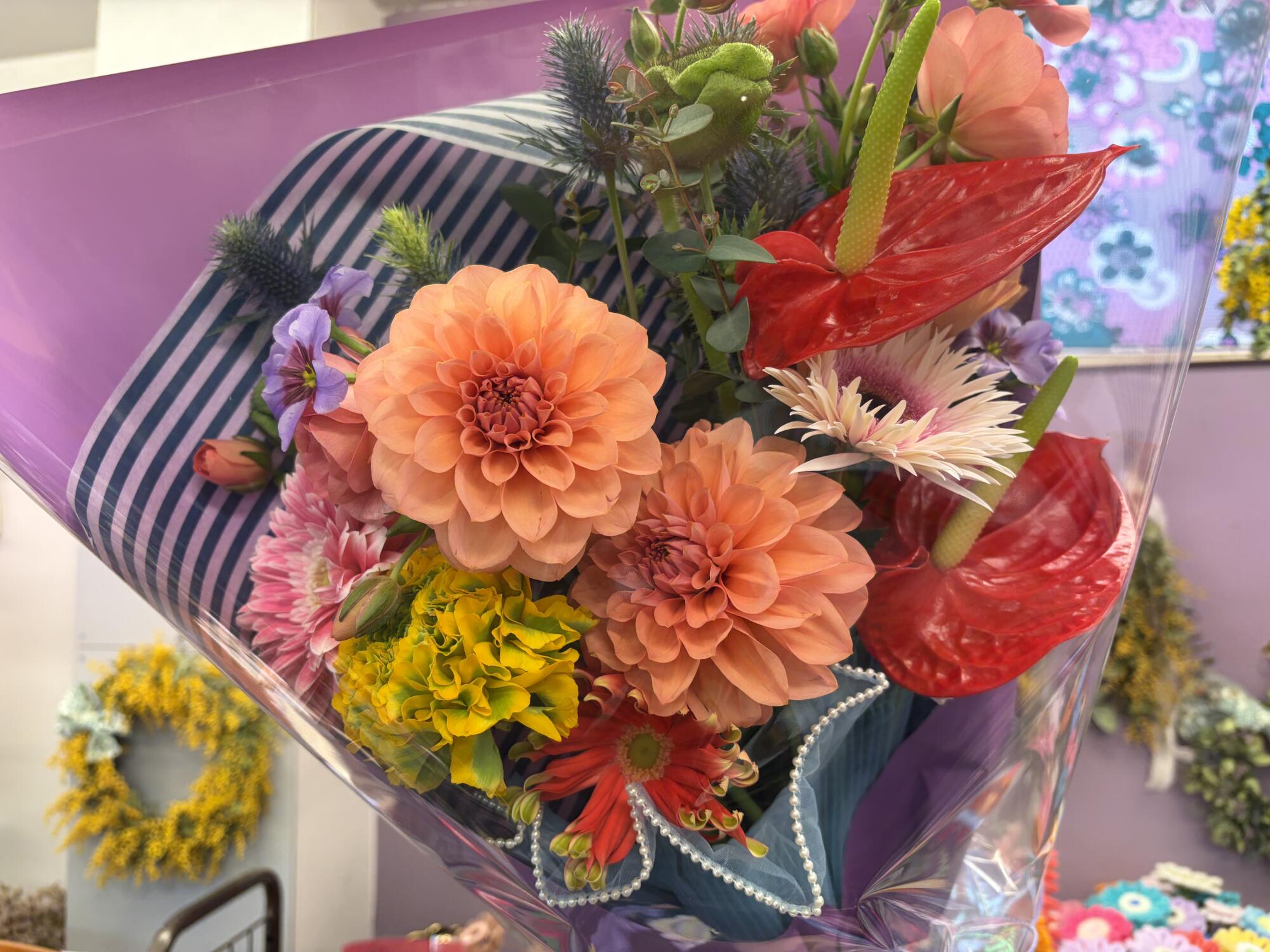 お役立ち情報｜羽村市の花屋 flower aurinko｜花束・ギフト・ドライフラワー
