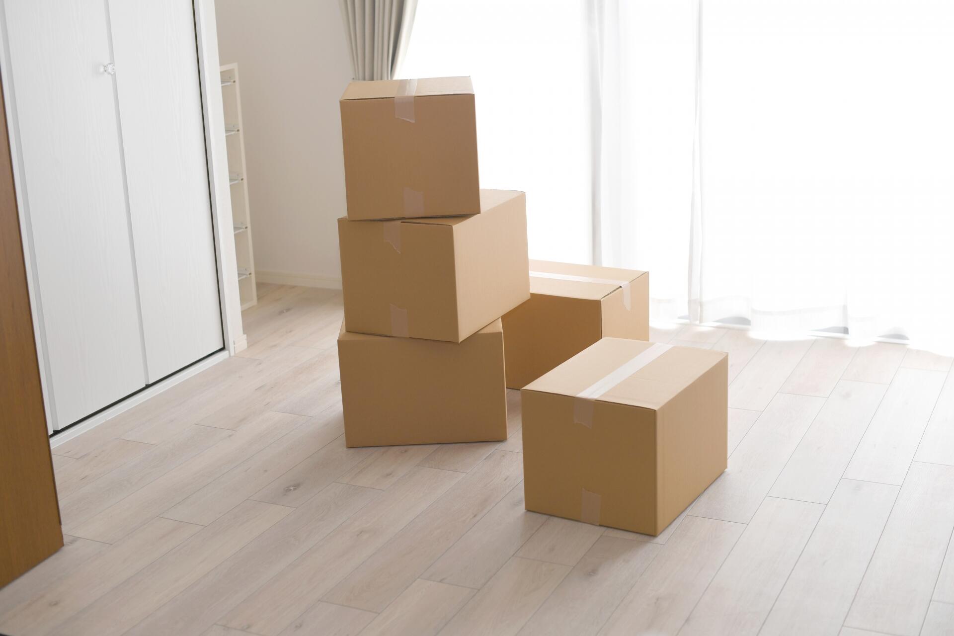 ご家族様の遺品を整理しました