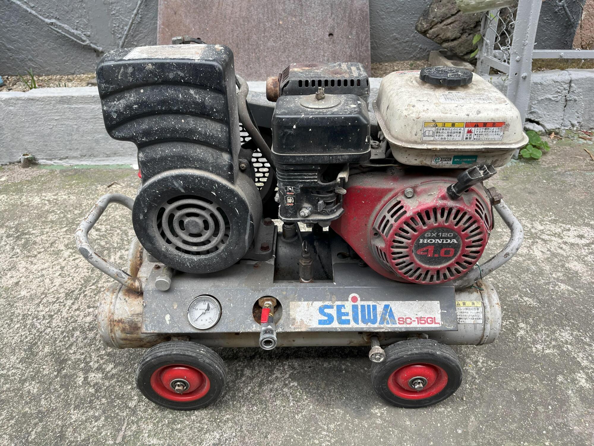 SC-150GL（SEIWA）