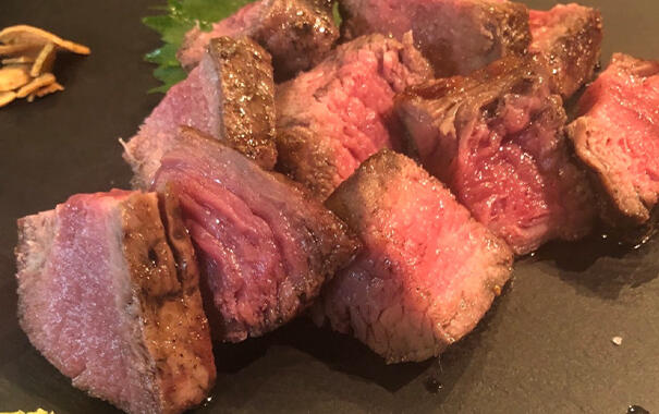 2位 国産牛もも(牛肉)
