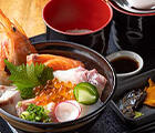 なか佐　海鮮丼