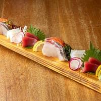 刺身盛り合わせ(一人前)