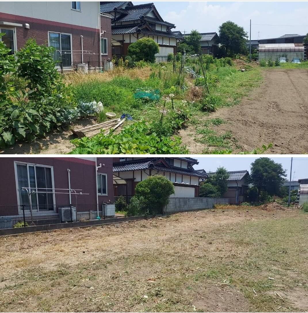 鳥取市草刈り業者見極め