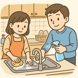四日市の水回りハウスクリーニング｜料金相場や掃除範囲を解説画像