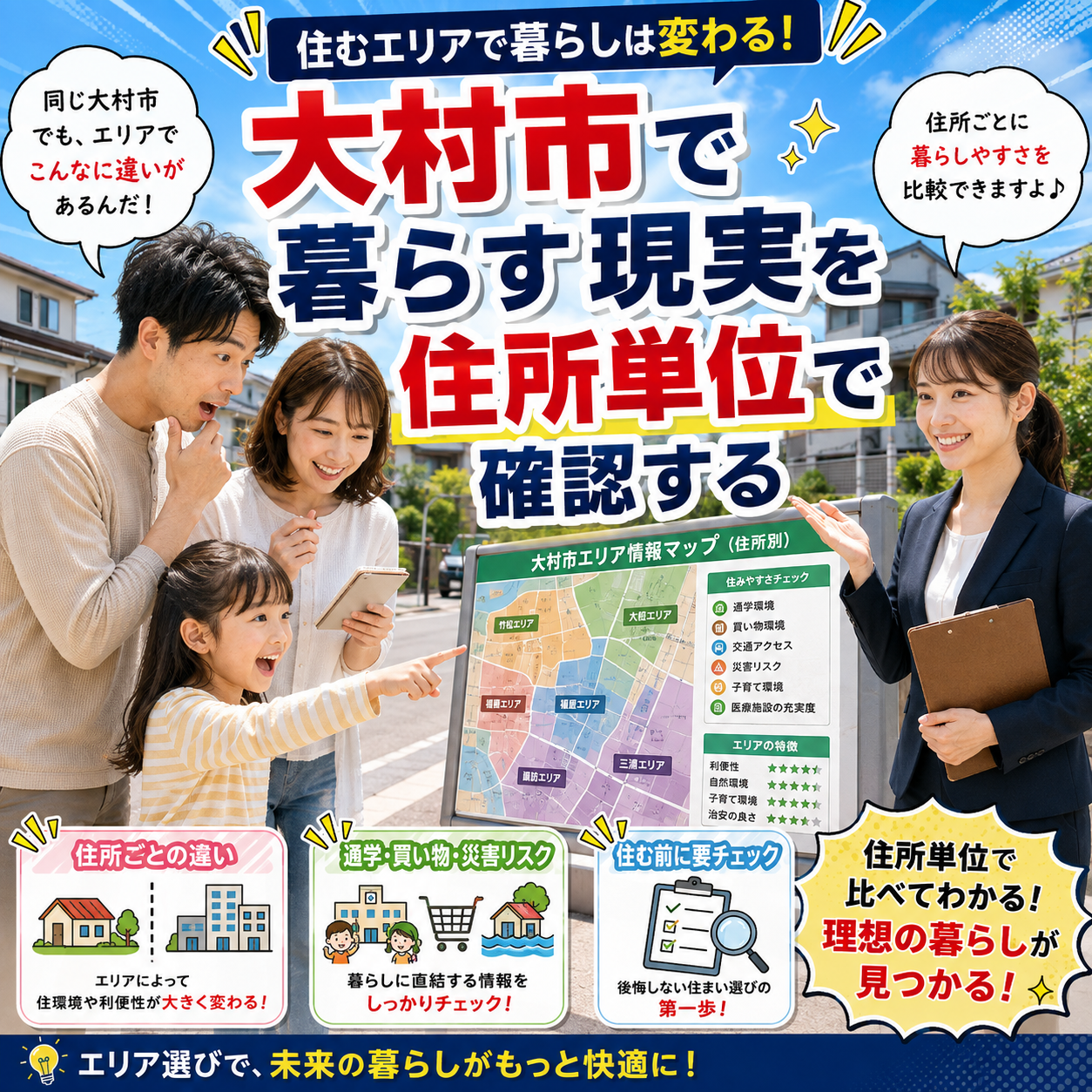 ③ 大村市で駐車場2台・3台は必要？｜道路幅・転回・来客まで住宅購入前に確認