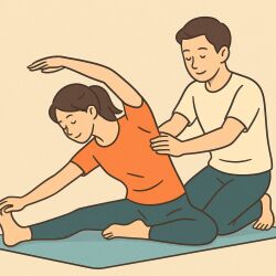 腰痛緩和に効果的な運動