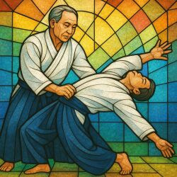 50代からでも合気道を始められる？｜下関市の合気道体験で楽しく汗をかく