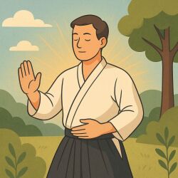 氷風呂に40分入れました｜合気道にも通じる平常心と呼吸、そして身体づくり